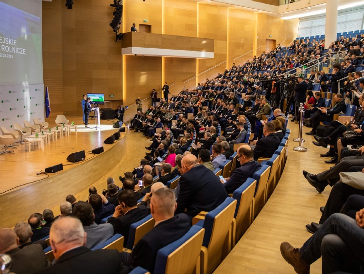 Oświadczenie organizatorów Europejskiego Forum Rolniczego  w związku z rozprzestrzenianiem się COVID-19